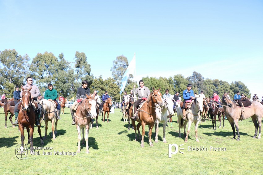 Exitosa primera edicin de la Gran Fiesta Hogar San Juan Bautista