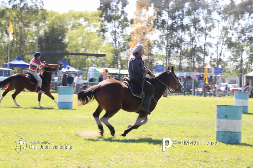 Exitosa primera edicin de la Gran Fiesta Hogar San Juan Bautista