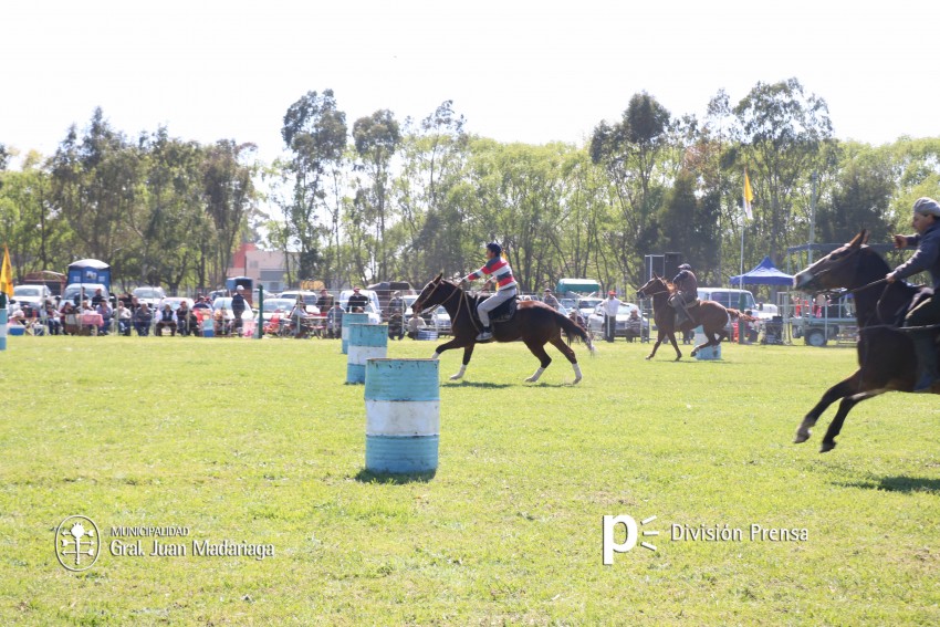 Exitosa primera edicin de la Gran Fiesta Hogar San Juan Bautista