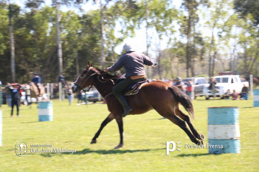 Exitosa primera edicin de la Gran Fiesta Hogar San Juan Bautista