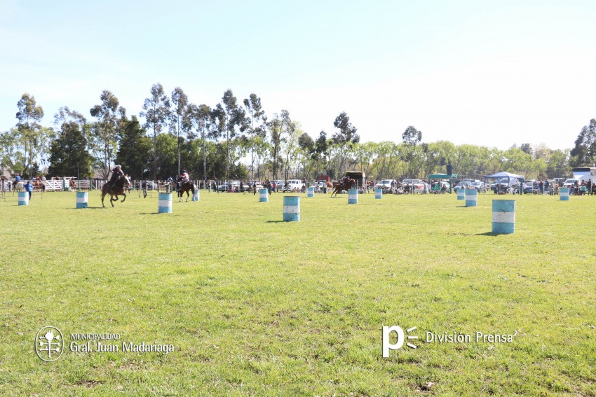 Exitosa primera edicin de la Gran Fiesta Hogar San Juan Bautista