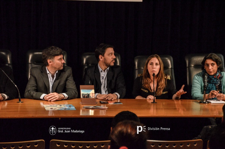 La propuesta �Caminos del Tuy�� fue presentada en el Ministerio de Tur