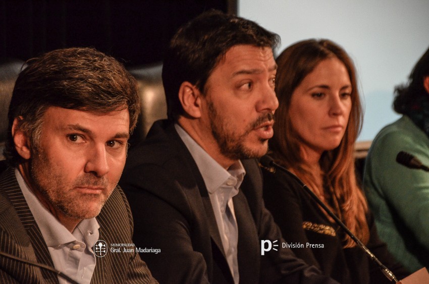 La propuesta �Caminos del Tuy�� fue presentada en el Ministerio de Tur