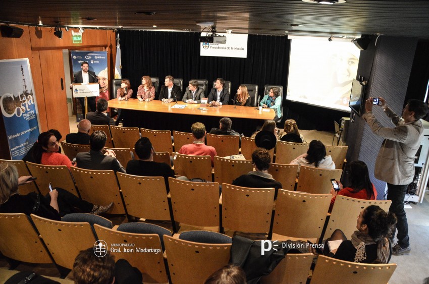 La propuesta �Caminos del Tuy�� fue presentada en el Ministerio de Tur