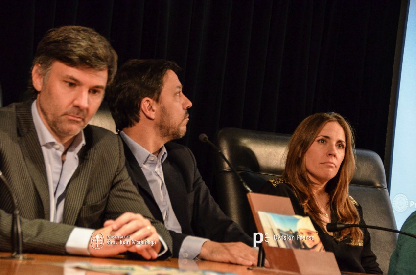 La propuesta �Caminos del Tuy�� fue presentada en el Ministerio de Tur