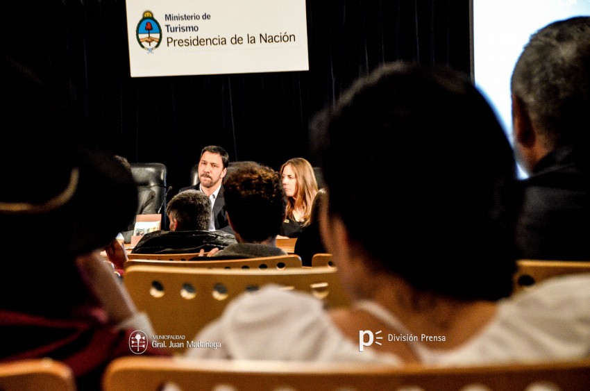 La propuesta �Caminos del Tuy�� fue presentada en el Ministerio de Tur