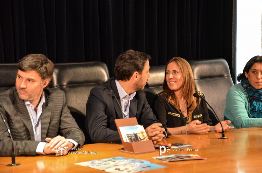 La propuesta �Caminos del Tuy�� fue presentada en el Ministerio de Tur