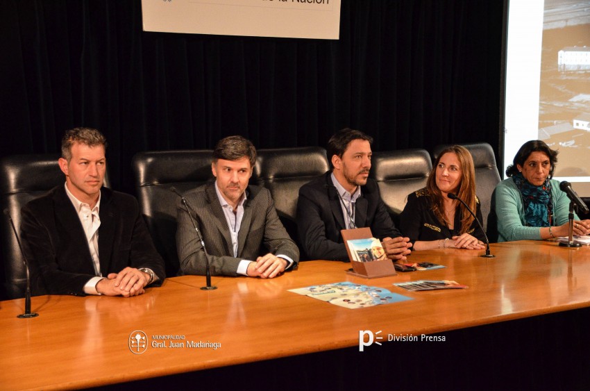 La propuesta �Caminos del Tuy�� fue presentada en el Ministerio de Tur