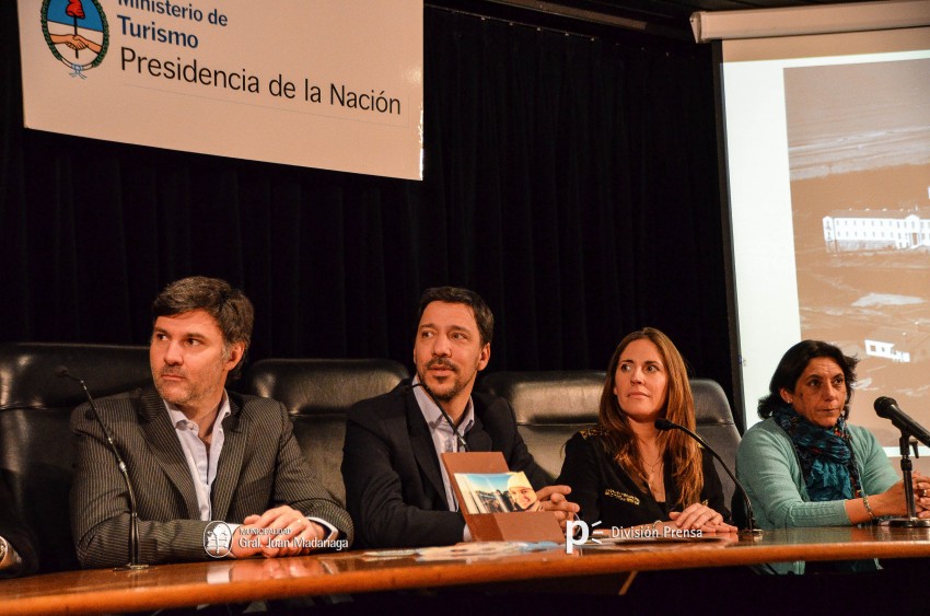 La propuesta �Caminos del Tuy�� fue presentada en el Ministerio de Tur