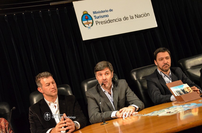 La propuesta �Caminos del Tuy�� fue presentada en el Ministerio de Tur