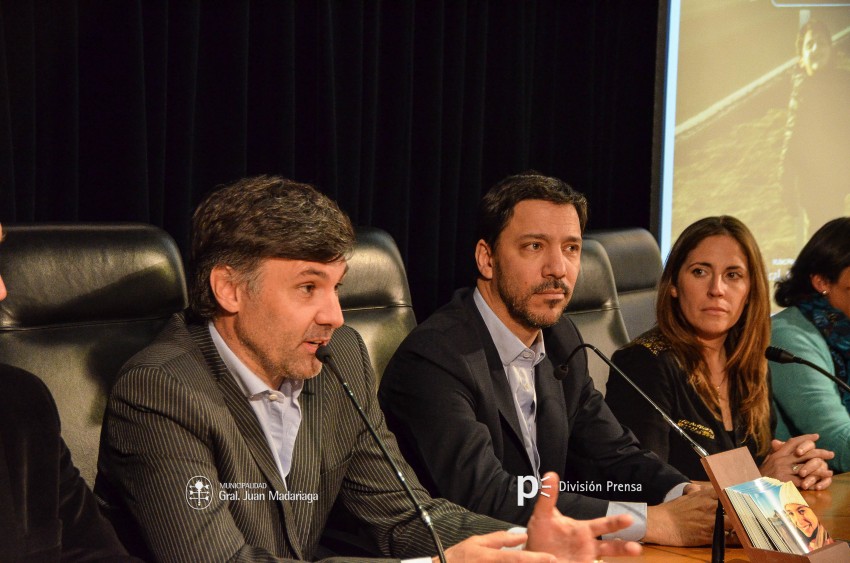 La propuesta �Caminos del Tuy�� fue presentada en el Ministerio de Tur