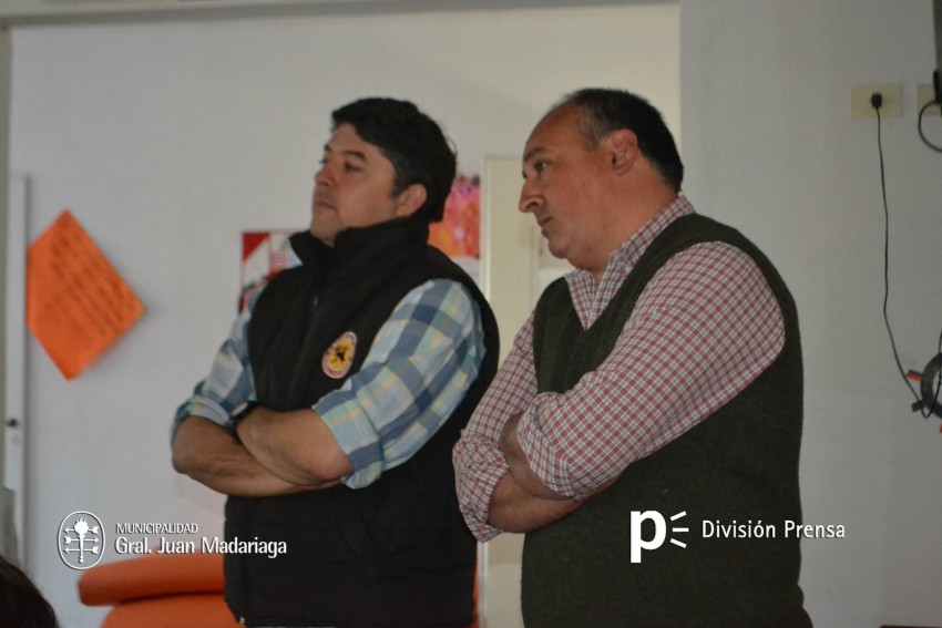 Empleados de FAE fueron capacitados en primeros auxilios