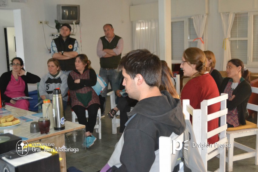 Empleados de FAE fueron capacitados en primeros auxilios