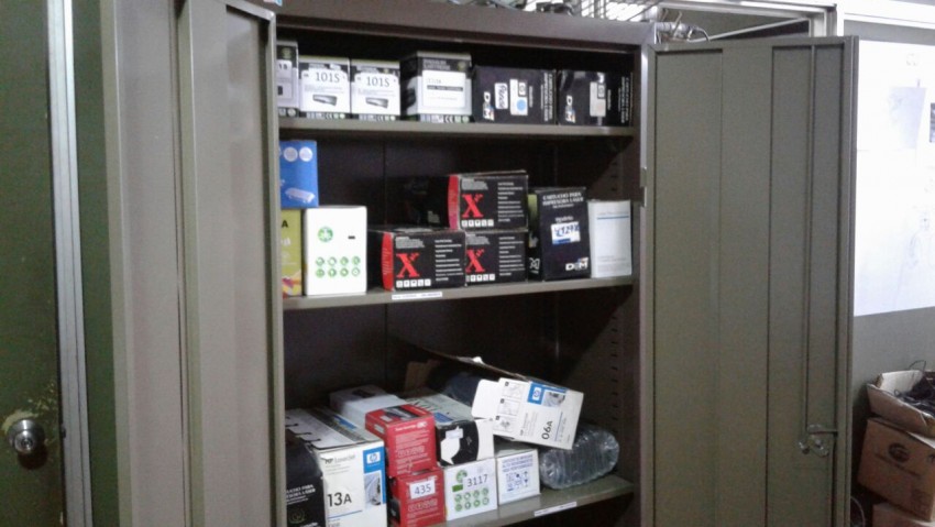 Inform�tica: desarrollaron un programa para controlar el stock de los 