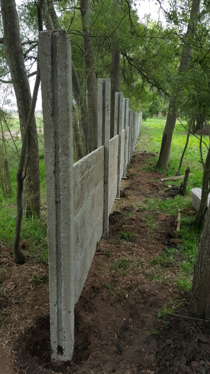 Avanzan las mejoras en el predio de Provida