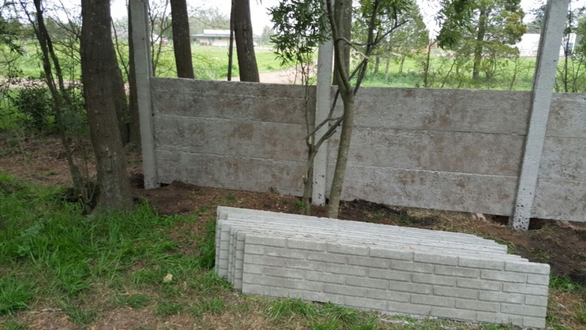 Avanzan las mejoras en el predio de Provida