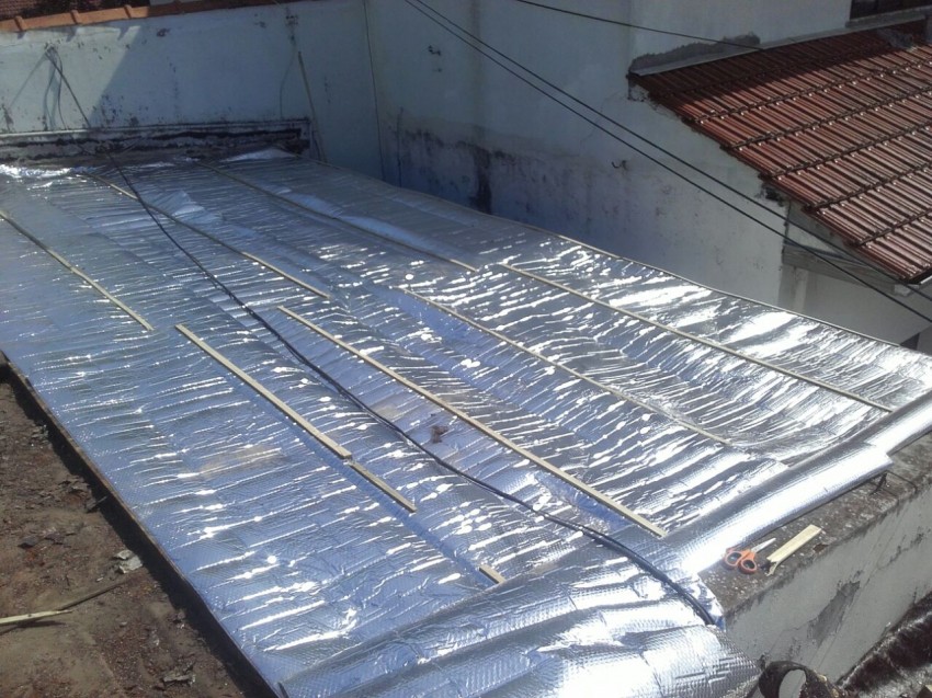 Casa del estudiante en Mar del Plata: avanza la obra de reparaci�n del