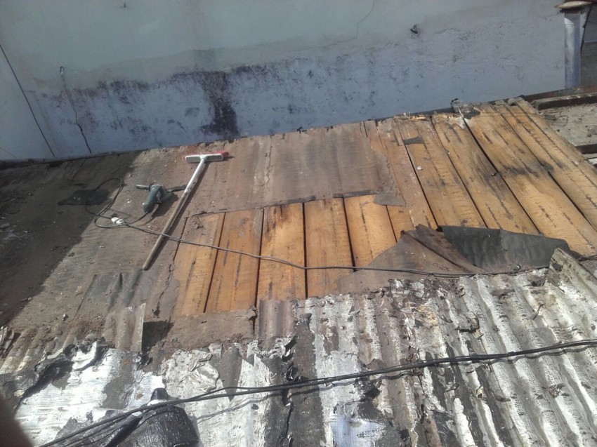 Casa del estudiante en Mar del Plata: avanza la obra de reparaci�n del