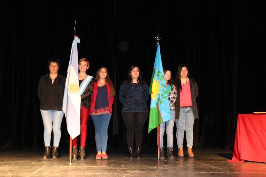 Entregaron diplomas a egresados de cursos de formacin profesional de 