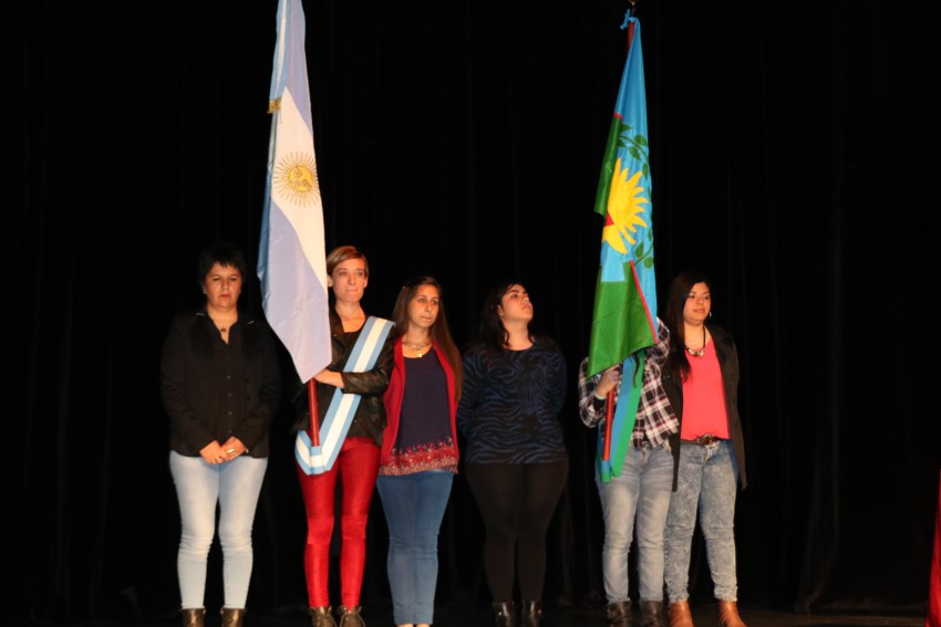 Entregaron diplomas a egresados de cursos de formacin profesional de 