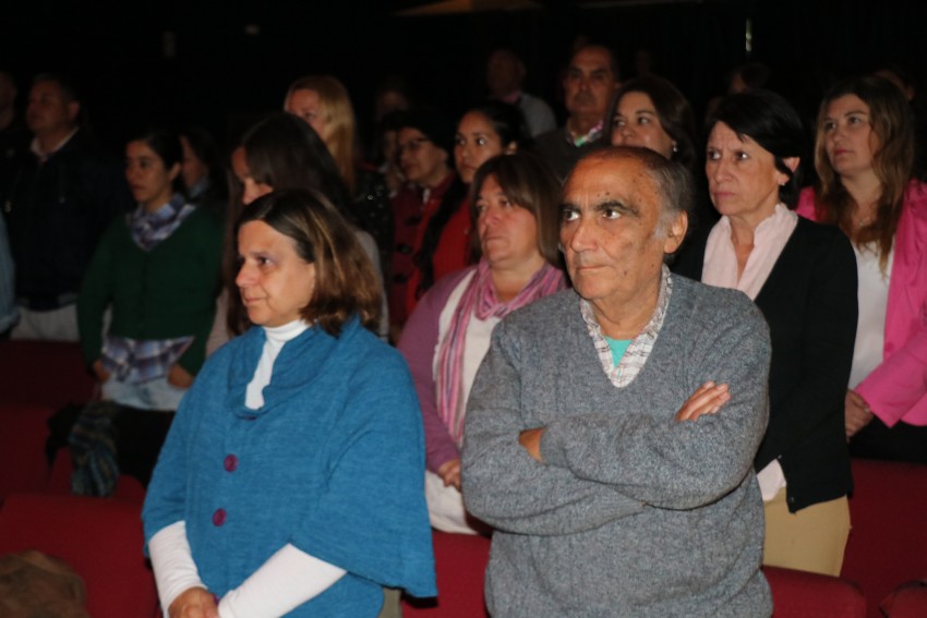 Entregaron diplomas a egresados de cursos de formacin profesional de 