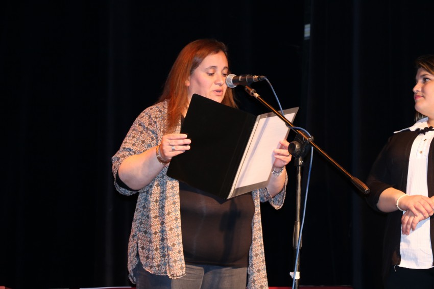 Entregaron diplomas a egresados de cursos de formacin profesional de 