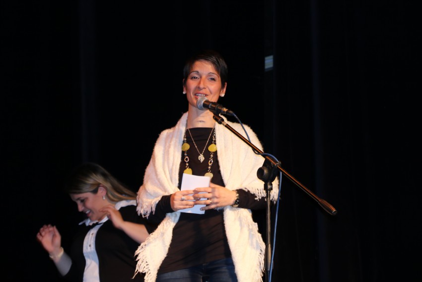 Entregaron diplomas a egresados de cursos de formacin profesional de 