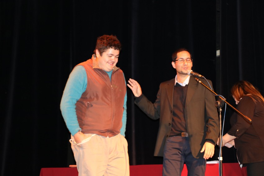 Entregaron diplomas a egresados de cursos de formacin profesional de 