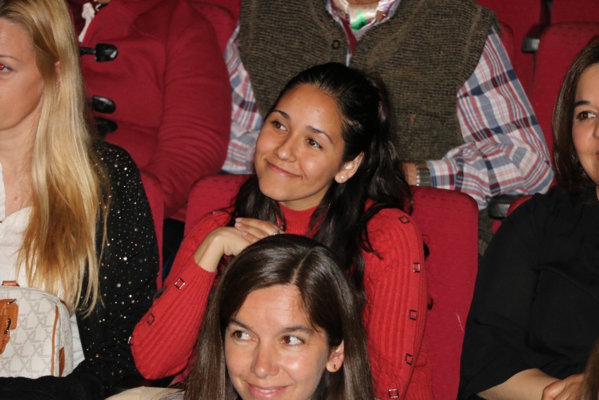 Entregaron diplomas a egresados de cursos de formacin profesional de 