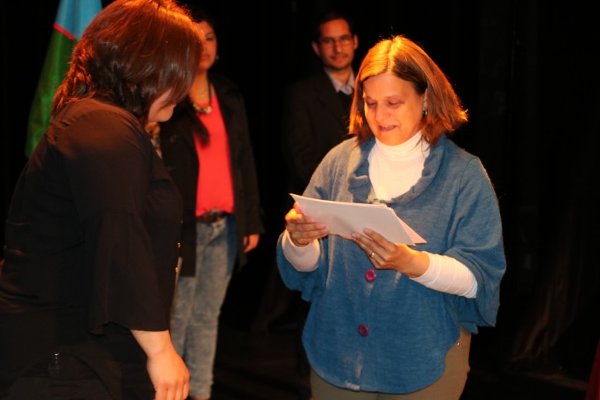 Entregaron diplomas a egresados de cursos de formacin profesional de 