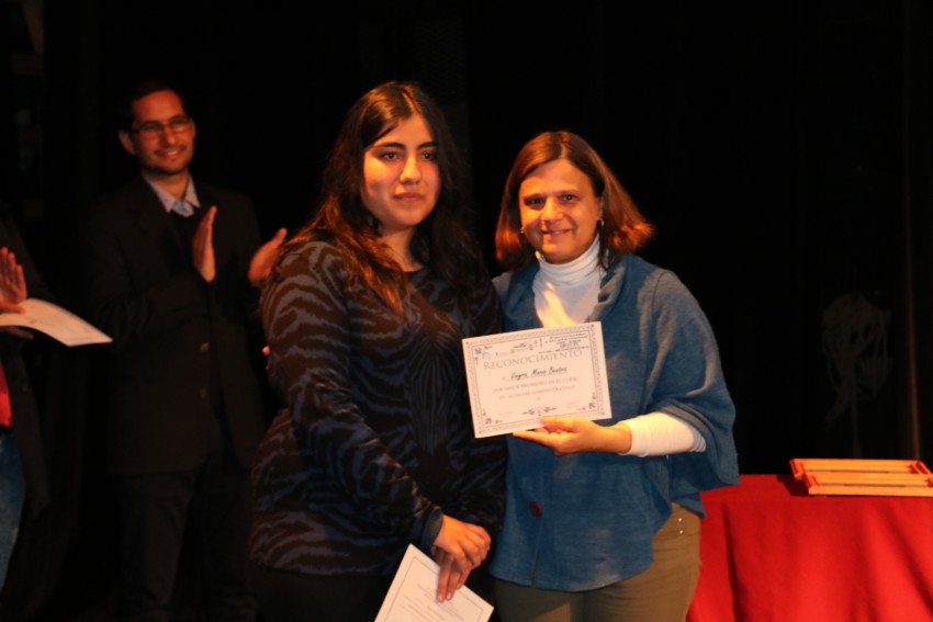 Entregaron diplomas a egresados de cursos de formacin profesional de 