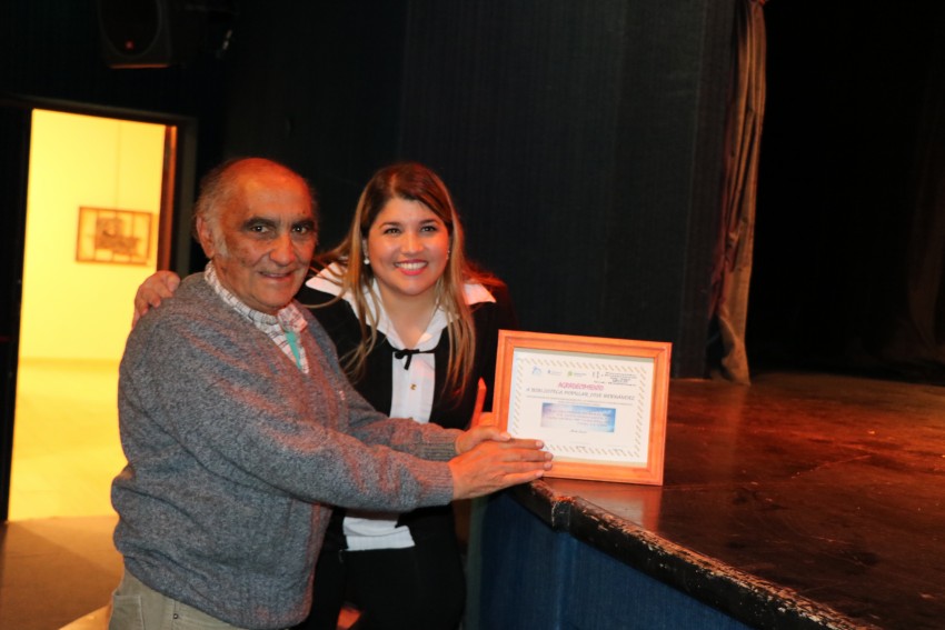 Entregaron diplomas a egresados de cursos de formacin profesional de 