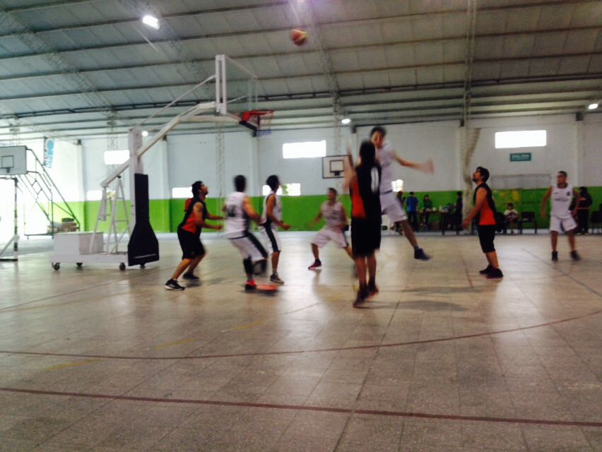 Madariaga super� a San Clemente