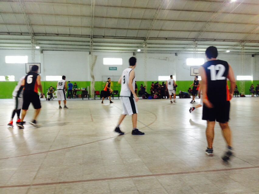 Madariaga super� a San Clemente