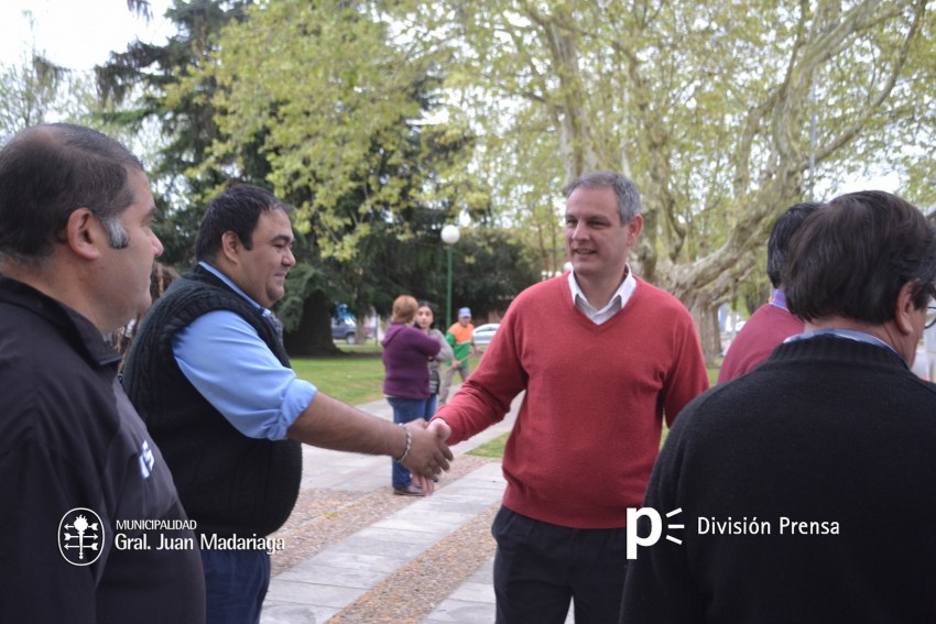 La delegacin madariaguense ya vive la final en Mar del Plata