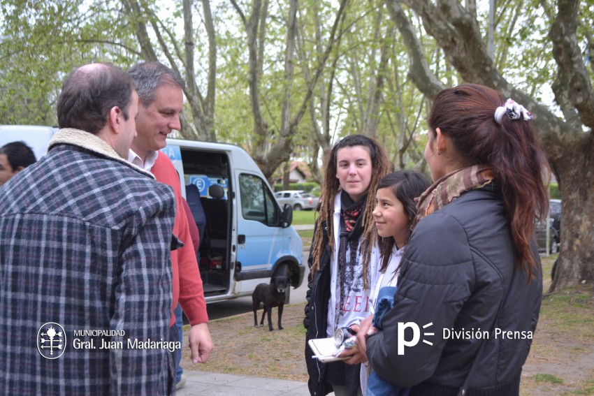 La delegacin madariaguense ya vive la final en Mar del Plata