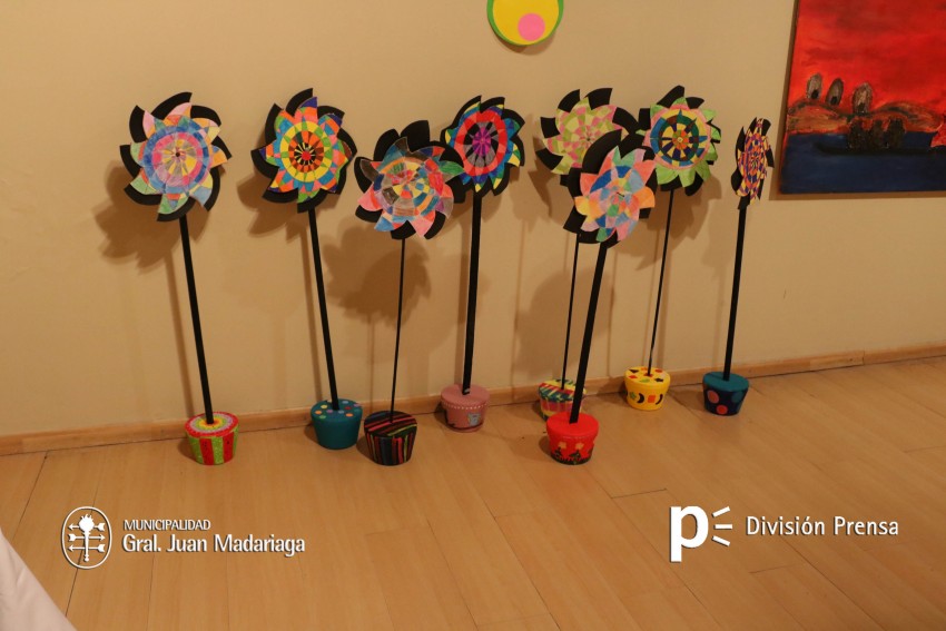 Finaliza hoy la muestra Arte en movimiento