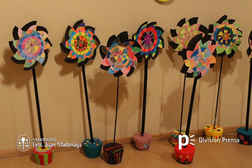 Finaliza hoy la muestra Arte en movimiento