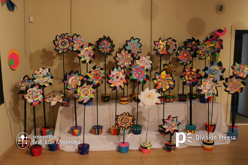 Finaliza hoy la muestra Arte en movimiento