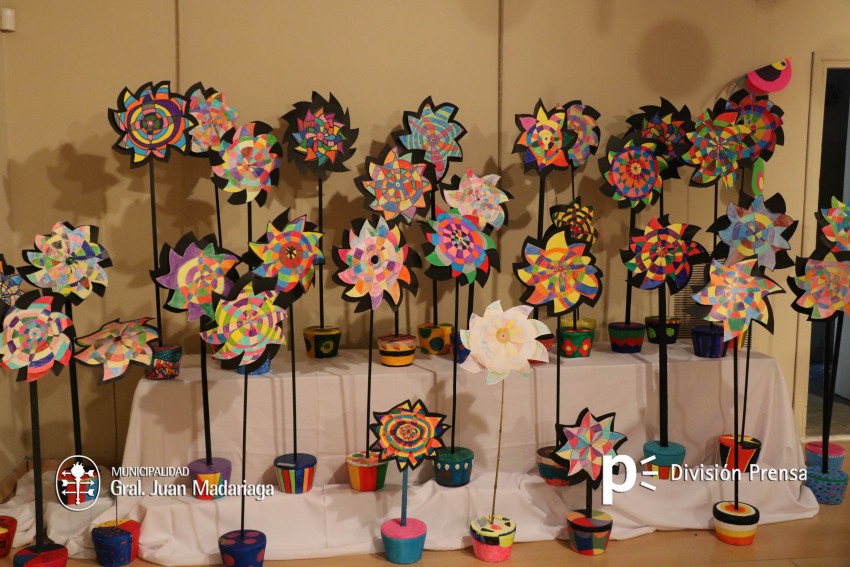 Finaliza hoy la muestra Arte en movimiento