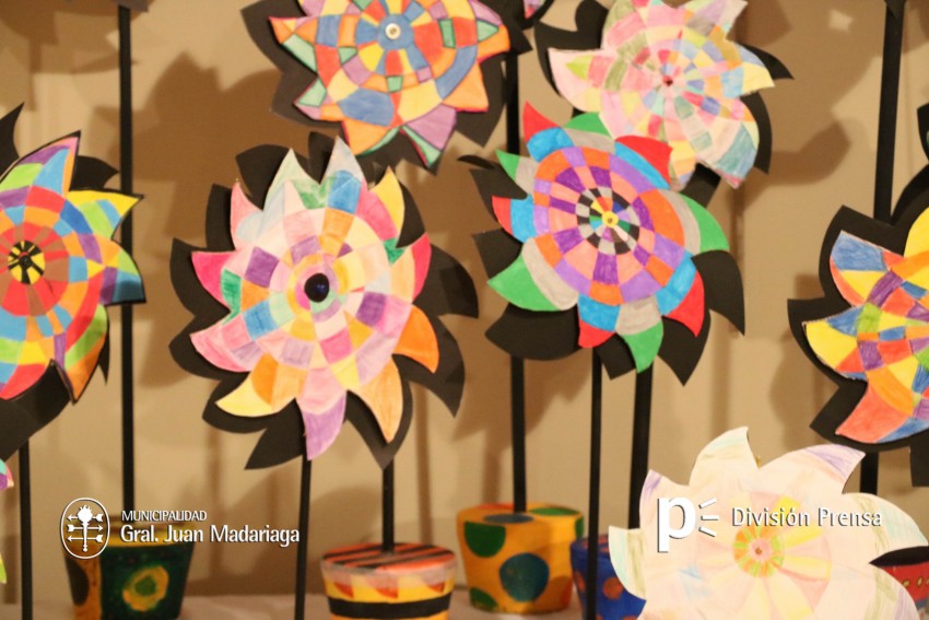 Finaliza hoy la muestra Arte en movimiento