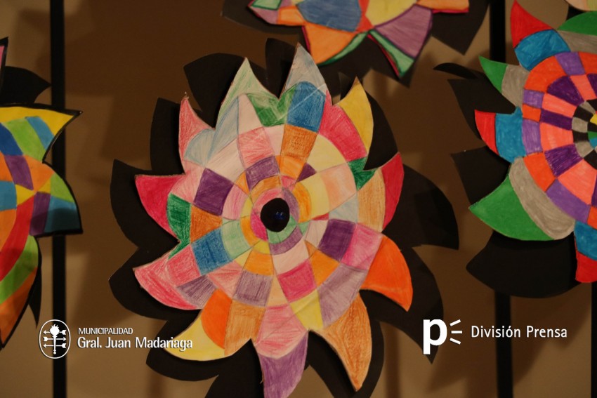 Finaliza hoy la muestra Arte en movimiento