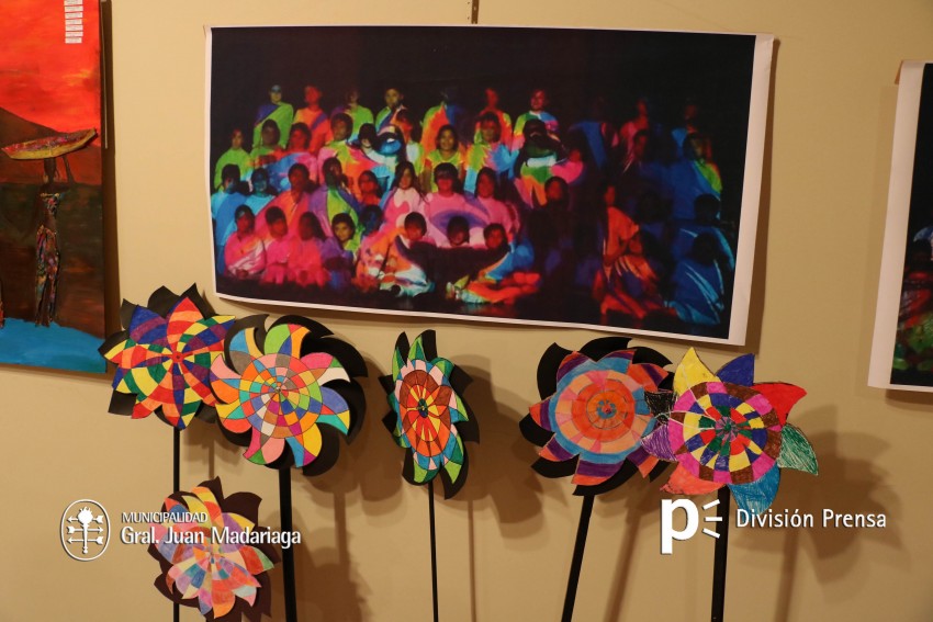 Finaliza hoy la muestra Arte en movimiento