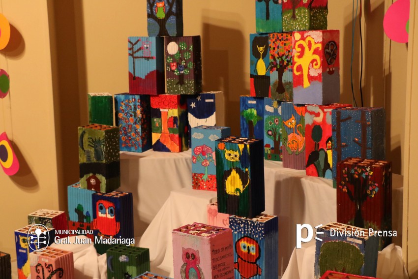 Finaliza hoy la muestra Arte en movimiento