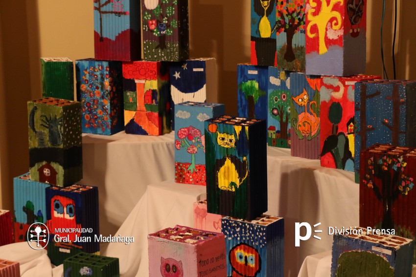 Finaliza hoy la muestra Arte en movimiento