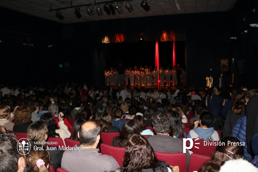 Finaliza hoy la muestra Arte en movimiento