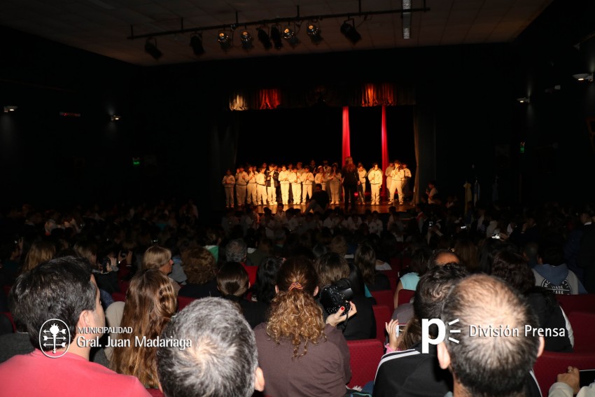 Finaliza hoy la muestra Arte en movimiento
