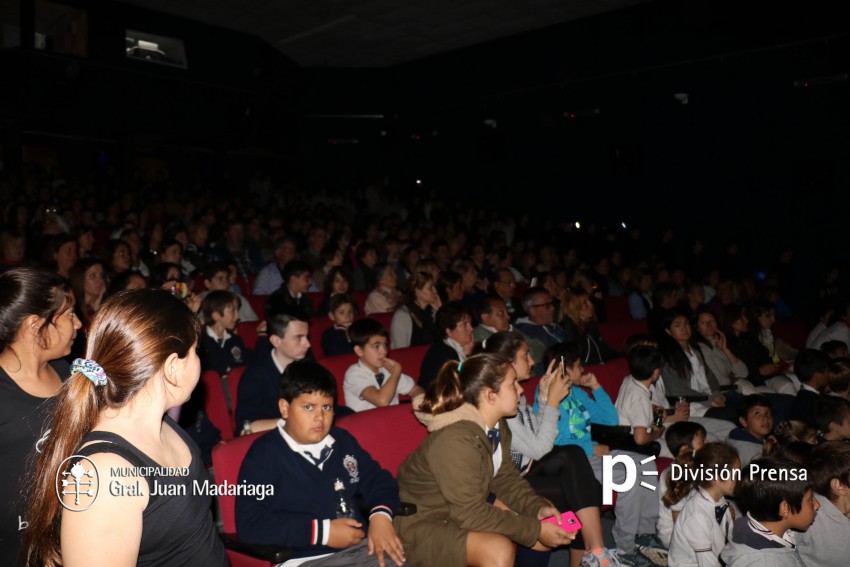 Finaliza hoy la muestra Arte en movimiento