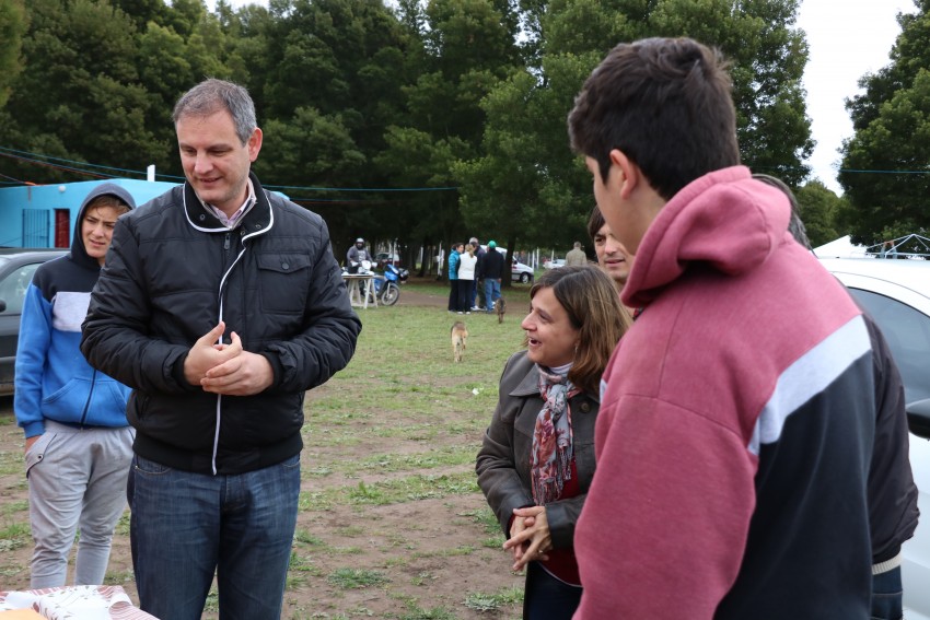Hoy culmina la Fiesta del Alambrador