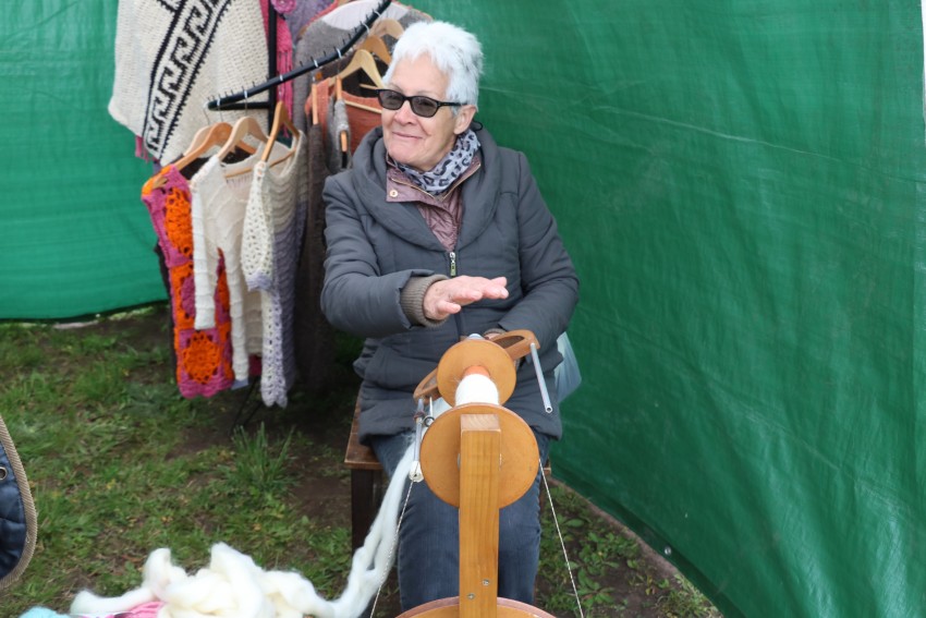 Hoy culmina la Fiesta del Alambrador